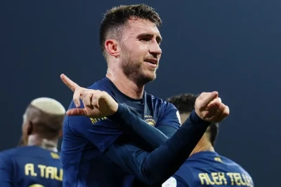 "Əl-Nəsr"ə Aymerik Laportenin transferinə görə transfer qadağası qoyulub