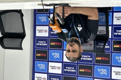 Rəşad Sadıqov "Zirə"nin "Araz-Naxçıvan"la 2:2-liyinə dair: "Futbolçularım böyük xarakter göstərdi və sona qədər mübarizə apardılar"