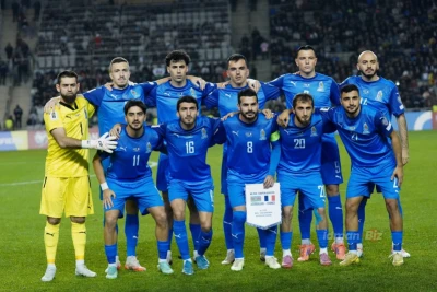FIFA reytinqi: Azərbaycan millisinin mövqeyi sabit qaldı
