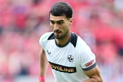 Mahir Emreli "Şalke 04" ilə oyunda qol vurmağa ümid edir