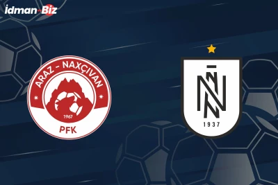 "Araz-Naxçıvan" - "Neftçi": "Neftçi"dən Qollar - CANLI