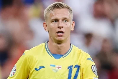 "Fənərbaxça" Zinçenkonun transferi üçün "Arsenal" ilə danışıqlara başlayıb
