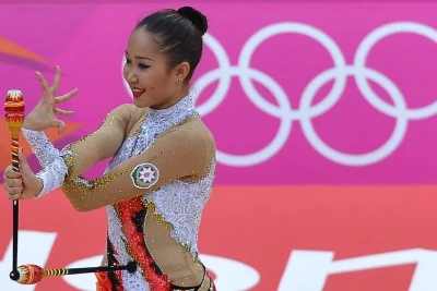 Aliyə Qarayeva dünya çempionatının səfiri oldu