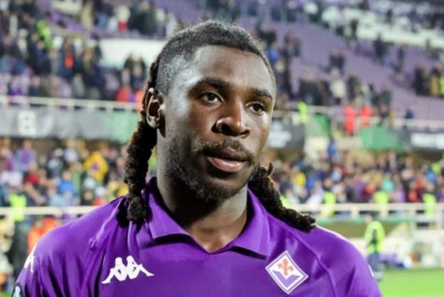 Moise Kean'e Suudi Arabistan kulübünden cazip teklif geldi