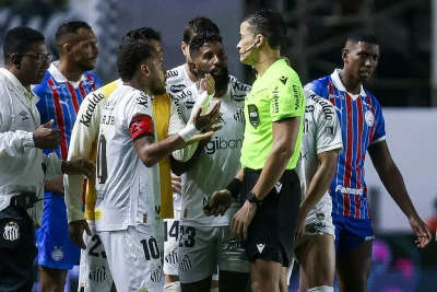 Neymar 6 oyunda diskvalifikasiya və 100 min real cəriməyə məruz qala bilər