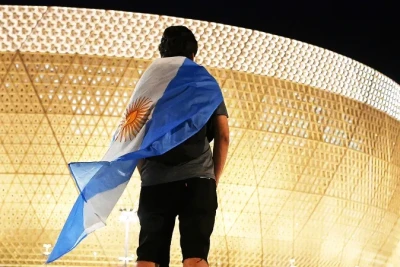 DÇ-2026: Argentina prezidenti finalı harada izləyəcəyini açiqledi