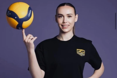 Millimizin voleybolçusu: "Azarkeşləri sevindirmək və qələbə əldə etmək niyyətindəyik."