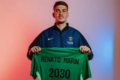 İtaliya U-19 millisinin üzvü Renato Marini PSJ-də - RƏSMİ