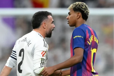 De la Fuente "Barselona" və "Real" oyunçularının münasibətlərindən narahatdır