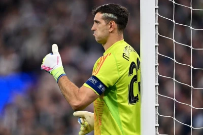 Emiliano Martinez'in "Mançester Yunayted"ə Keçid Arzusu Puç Oldu
