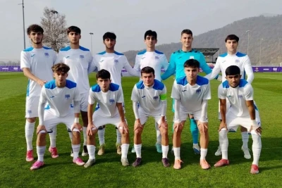 "Sabah" Futbol Akademiyası liqalarda 12 oyundan 10-da qalib gəlib