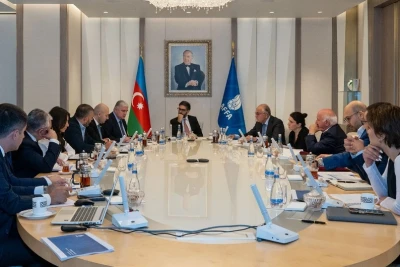 AFFA "HatTrick investment" layihəsi ilə UEFA-dan infrastruktur layihələri üçün maliyyə dəstəyi istəyəcək
