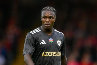 Emmanuel Addai: Qələbə "Napoli" ilə oyuna motivasiya verir