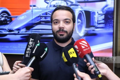 Bakıda keçiriləcək "Formula 1" yarışı üçün 7000-dən çox könüllü müsahibə mərhələsində iştirak edib