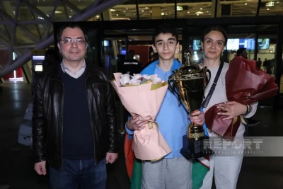 Rəsul İbrahimov: Xaqan Əhmədin böyük qələbələri hələ qarşıdadır