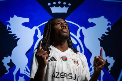 “Qəbələ” “Qarabağ”ın fransalı legioneri Jeremi Qnaliyə maraqlıdır