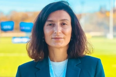 Kifayət Mustafayeva "Yuventus" - "Volfsburq" oyununa UEFA nümayəndəsi təyin edilib