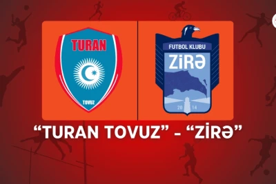 "Zirə" - "Turan Tovuz" oyunu: "Qartallar" "üçlük"də, "Boz qurdlar" isə yüksəlməyə çalışacaq