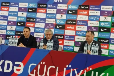 Fernandou Santuş: "Komanda meydana məğlub olmaq üçün çıxmışdı"
