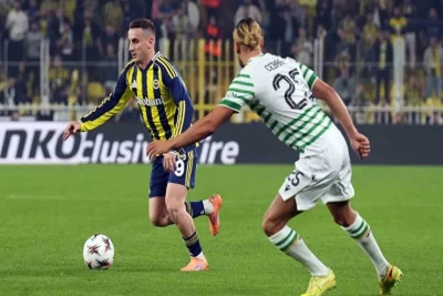 "Fənərbaxça" - "Ferentsvaroş" oyunu heç-heçə başa çatıb: 1:1