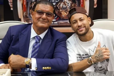Neymar DÇ-2026-da 880 min avroluq saat aldı