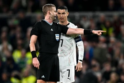 "A Bola": Ronaldu İrlandiya Oyunundakı Davranışına Görə Utanmalıdır