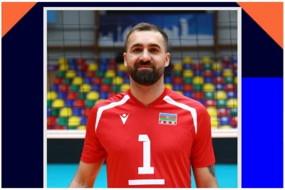 Azərbaycan milli voleybol komandası Avropa Liqasındakı çətinliyi