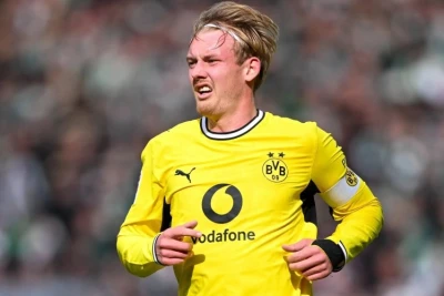 Beşiktaş almaniya milli komandasının üzvü Yulian Brandt ilə danışıqlara başladı