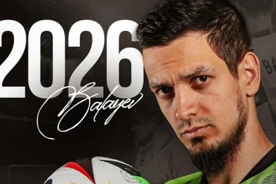 Emil Balayev "Neftçi" ilə müqaviləsini uzadıb