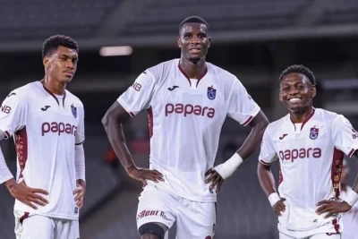 "Trabzonspor" "Karagümrük"lə oyunda 4:3 hesabı ilə qalib gəlib və Superliqada ikinci yerə yüksəlib