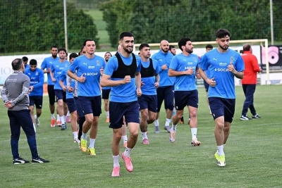 Azərbaycan - San Marino: Azərbaycan millisinin heyəti açıqlandı