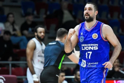 LANDAU Lions ilə Gediminas Orelikin yeni müqaviləsi