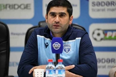Ramin Quliyev: "Dambrauskas gələcəyə ümid verir, 'Sabah'da uzunmüddətli qala bilər"