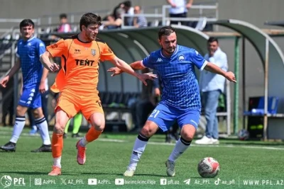 "Şəfa"dan darmadağın, "Ağdaş" və "Qusar"dan məğlubiyyət