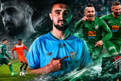 Toral Bayramov "Bursaspor" tarixində Azərbaycan yığmasının beşinci oyunçusu oldu
