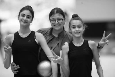 Nəzrin Cəfərzadə: Gümüş medallar bizi daha da ruhlandıracaq