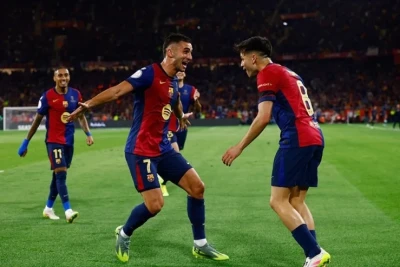 "Barcelona" Wins the Cup