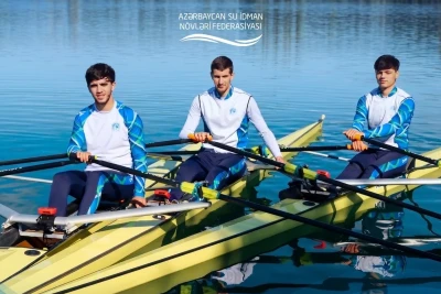Azərbaycan akademik avarçəkənləri "Paolo De Aloya" xatirə turnirində iştirak edəcəklər