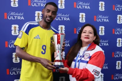 Dünya Çempionatında İsveç-Tunis Matçının Ən Yaxşı Oyunçusu Bəlli Olub