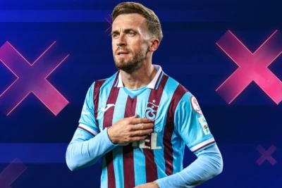Trabzonspor Kubok Qalibi Visca və Nvakaeme ilə Yollarını Ayırdı