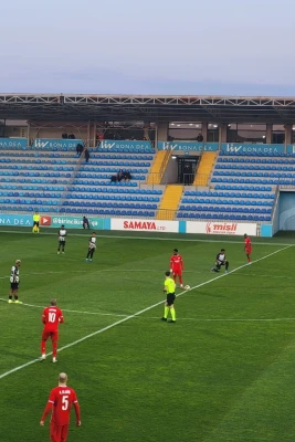 "Araz-Naxçıvan" - "Karvan-Yevlax" oyununda "Araz-Naxçıvan"ın qələbəsi