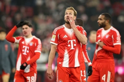 "Auqsburq" "Bavariya"nın 27 Oyunluq Məğlubiyyətsiz Seriyasına Son Qoydu