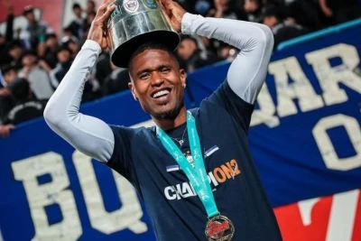 Patrik Andrade "Qarabağ"dan ayrılır