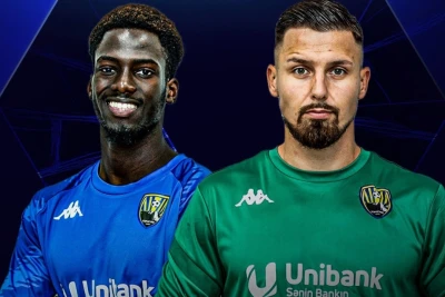 "Kəpəz" Katsper Rosa və Perdo Qomeşlə yollarını ayırdı