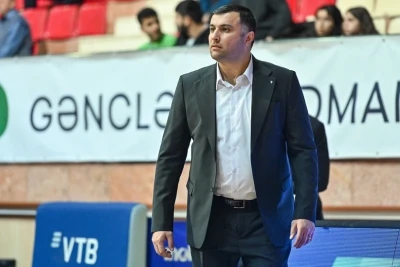 Anar Sarıyev: "Belə oyun olacağını gözləyirdim, çünki hazırlıq matçı keçirmədik"