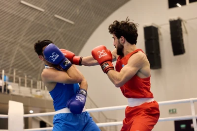 Azərbaycan çempionatının ilk günündə 24 döyüş keçirilib - YENİLƏNİB + FOTO