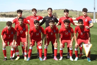 Yığmamız Avstraliya ilə heç-heçə oynayıb
