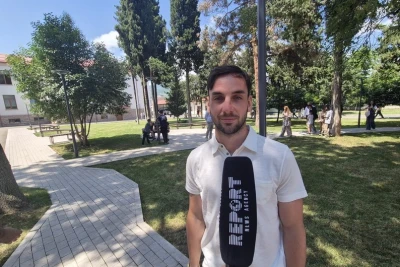 Marko Yankoviç: "Azərbaycan xalqı üçün müqəddəs sayılan torpaqlara ayaq basmaqdan çox məmnunuq"