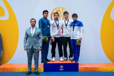 Azərbaycan cüdoçuları III MDB Oyunlarının fərdi yarışlarında 21 medal qazandılar