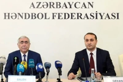 Saleh Məmmədov və Orxan Abbasov EHF-in Avstriyadakı Konqresində Azərbaycanı təmsil edəcəklər